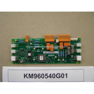 KM960540G01 KONE Elevator MDE3000-MODFCB Board